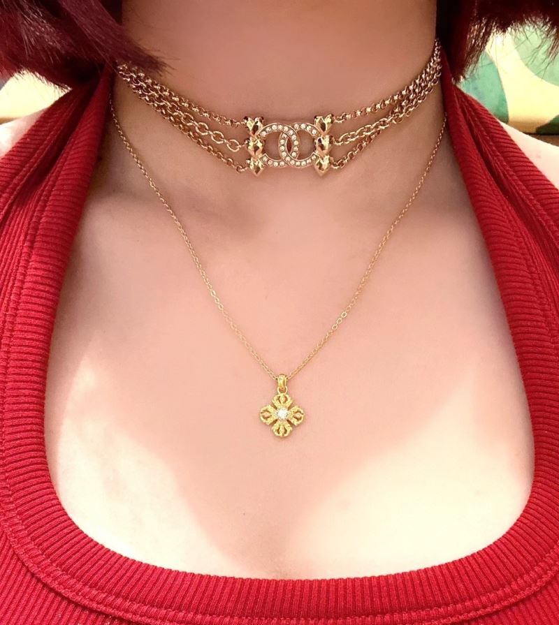 Ch**el necklaces